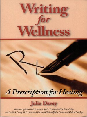 cover image of Writing for Wellness